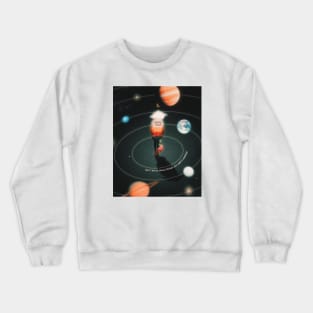 CONTROL FREAK Crewneck Sweatshirt